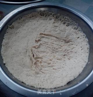豆渣馒头的做法步骤：5