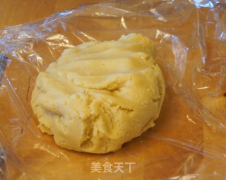 法式杏仁香梨派的做法步骤：3