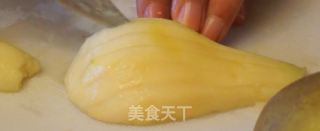 法式杏仁香梨派的做法步骤：6