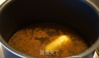 法式杏仁香梨派的做法步骤：8