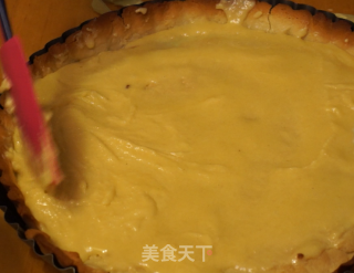 法式杏仁香梨派的做法步骤：11