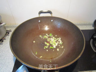 耗油香菇油菜的做法步骤：5
