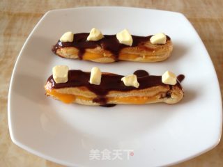闪电泡芙的做法步骤：9