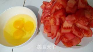 西红柿炒鸡蛋【老公的最爱】的做法步骤：1