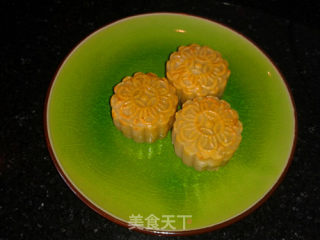 红薯广式月饼的做法步骤：6