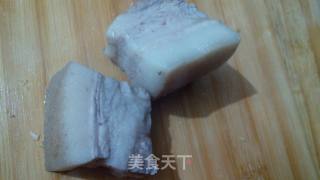 蒜泥白肉的做法步骤：3