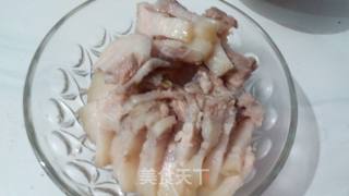蒜泥白肉的做法步骤：4