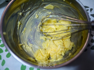 【蛋白新做法】蔓越莓饼干的做法步骤：1