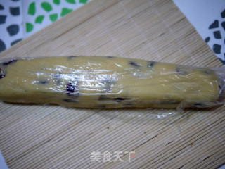 【蛋白新做法】蔓越莓饼干的做法步骤：6