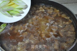 红烧牛肉面的做法步骤：10