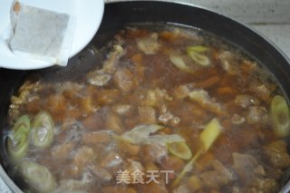 红烧牛肉面的做法步骤：14