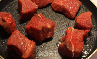 法式红酒炖牛肉 Boeuf Bourguignon的做法步骤：2