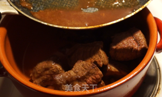 法式红酒炖牛肉 Boeuf Bourguignon的做法步骤：3