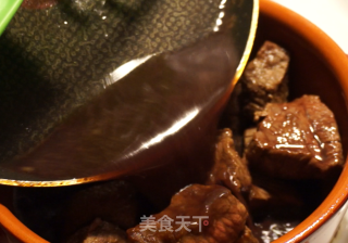 法式红酒炖牛肉 Boeuf Bourguignon的做法步骤：5