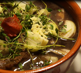 法式红酒炖牛肉 Boeuf Bourguignon的做法步骤：6