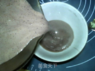 百合枣莲双黑豆浆的做法步骤：12