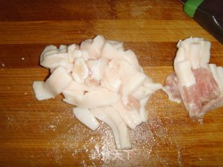 肥油小白菜的做法步骤：2