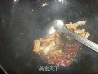 肥油小白菜的做法步骤：4