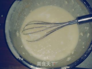 榴莲羹的做法步骤：3