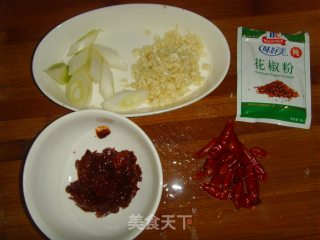 水煮肉片的做法步骤：2