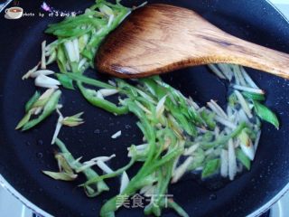 醋溜土豆丝的做法步骤：6