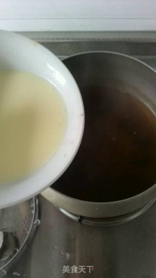 自制红豆奶茶的做法步骤：3