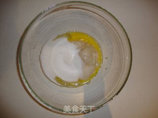 花生桃酥的做法步骤：1