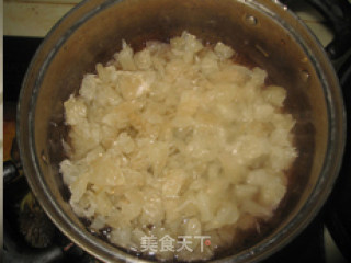 自己动手打造健康饮品【蜂蜜柚子茶】的做法步骤：8