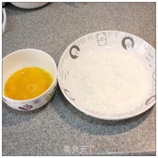 美味简单的小饼-----沙拉小肉饼的做法步骤：5