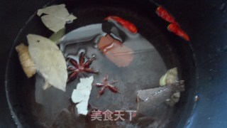 猪皮冻的做法步骤：6