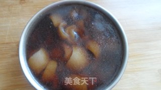 猪皮冻的做法步骤：8