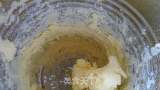 红豆沙饼干的做法步骤：1