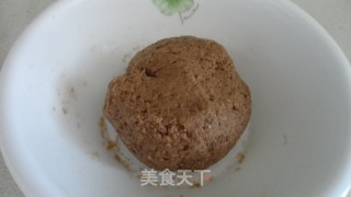 红豆沙饼干的做法步骤：5