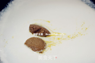泰式绿咖喱鸡的做法步骤：3