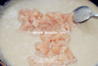 泰式绿咖喱鸡的做法步骤：4