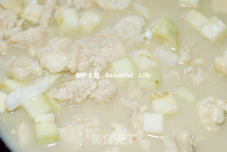 泰式绿咖喱鸡的做法步骤：6