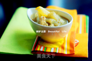 泰式绿咖喱鸡的做法步骤：9