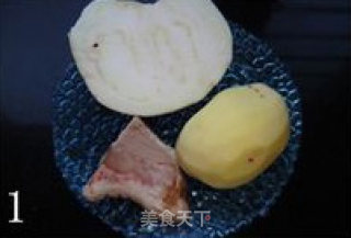 心巢澎湃的做法步骤：1