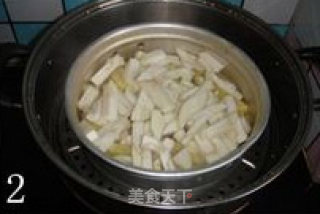 心巢澎湃的做法步骤：2