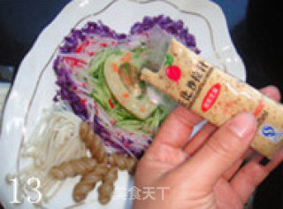心巢澎湃的做法步骤：13