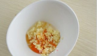 麻汁豆角的做法步骤：3