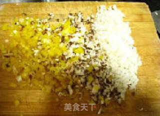 菱形元宝面包的做法步骤：6