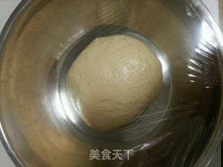 火腿面包的做法步骤：6