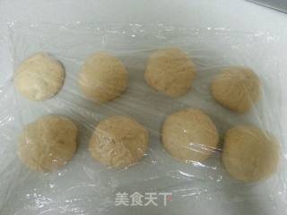 火腿面包的做法步骤：8