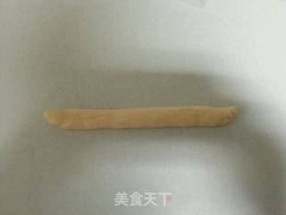火腿面包的做法步骤：9