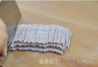 多味儿沙拉凉面的做法步骤：14