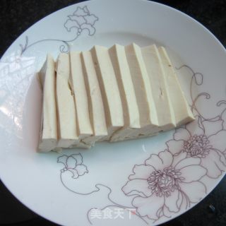 酸辣豆腐的做法步骤：3