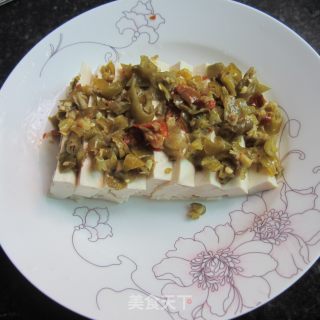 酸辣豆腐的做法步骤：5