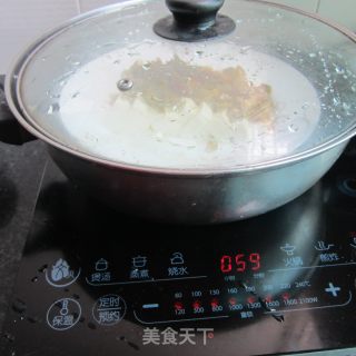 酸辣豆腐的做法步骤：6