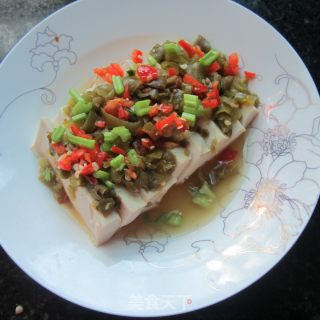 酸辣豆腐的做法步骤：7